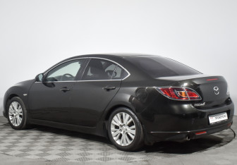 Подержанный автомобиль Mazda 6 Sedan 2008 года (7 фото)