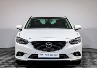 Подержанный автомобиль Mazda 6 Sedan 2014 года (2 фото)