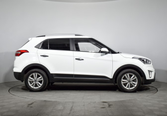 Подержанный автомобиль Hyundai Creta 2019 года (4 фото)