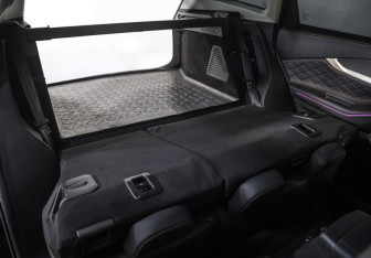 Подержанный автомобиль Exeed TXL 2023 года (32 фото)