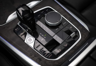 Подержанный автомобиль BMW X5 2019 года (24 фото)