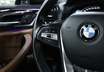 Подержанный автомобиль BMW X3 2020 года (29 фото)