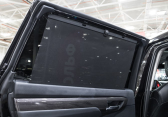 Подержанный автомобиль Toyota Highlander 2021 года (31 фото)