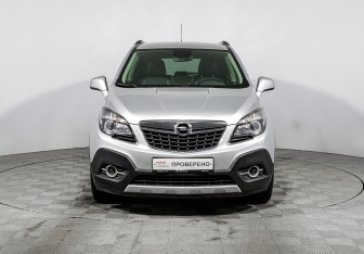 Подержанный автомобиль Opel Mokka 2012 года (2 фото)