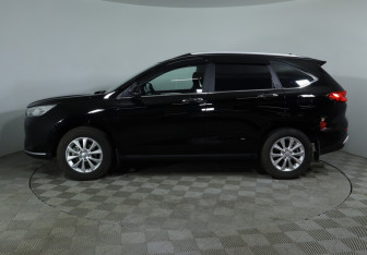 Подержанный автомобиль Haval M6 2024 года (3 фото)