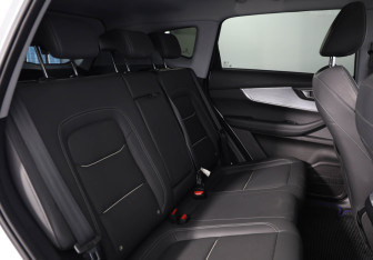 Подержанный автомобиль Chery Tiggo 7 Pro Max 2023 года (12 фото)