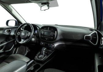 Подержанный автомобиль Kia Soul 2019 года (9 фото)