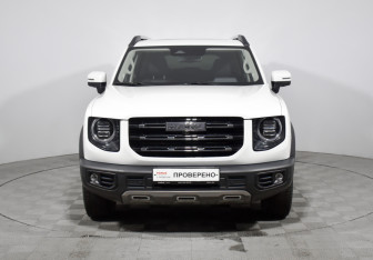 Подержанный автомобиль Haval Dargo 2023 года (2 фото)
