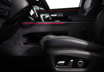 Подержанный автомобиль Jaecoo J7 2024 года (28 фото)