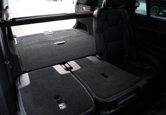 Подержанный автомобиль Volvo XC90 2019 года (30 фото)