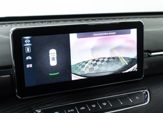 Подержанный автомобиль Haval Jolion 2022 года (15 фото)