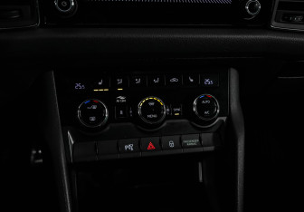 Подержанный автомобиль Skoda Kodiaq 2020 года (15 фото)