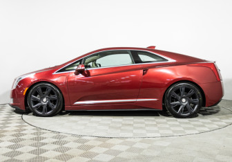 Подержанный автомобиль Cadillac ELR Fastback 2014 года (8 фото)