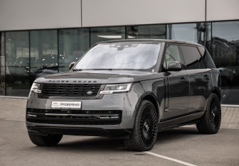 Подержанный автомобиль Land Rover Range Rover 2023 года (3 фото)