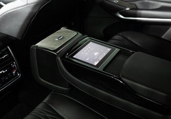 Подержанный автомобиль Tank 500 2023 года (26 фото)