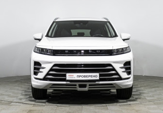 Подержанный автомобиль Exeed LX 2022 года (2 фото)