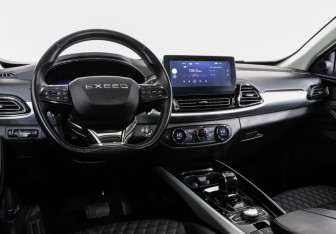 Подержанный автомобиль Exeed TXL 2021 года (22 фото)