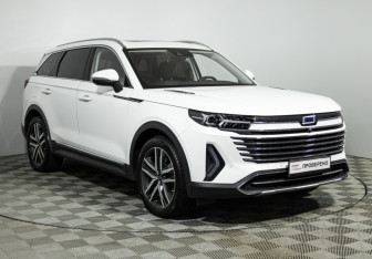 Подержанный автомобиль FAW Bestune T99 2023 года (3 фото)