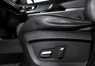 Подержанный автомобиль Chery Tiggo 7 Pro 2022 года (11 фото)
