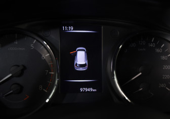Подержанный автомобиль Nissan X-Trail 2018 года (12 фото)