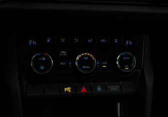 Подержанный автомобиль Skoda Kodiaq 2021 года (18 фото)