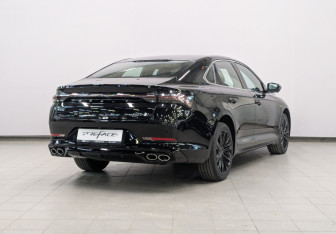 Новый Geely Preface 2026 (2 фото)
