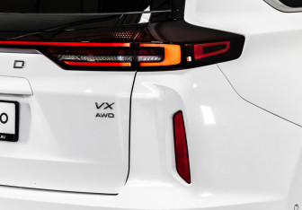 Подержанный автомобиль Exeed VX 2025 года (7 фото)