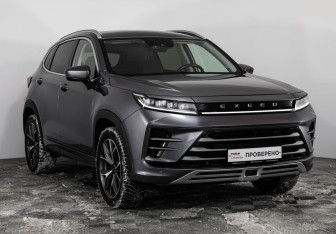 Подержанный автомобиль Exeed LX 2022 года (3 фото)