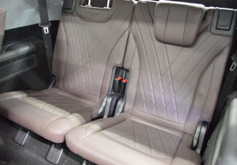 Подержанный автомобиль Chery Tiggo 8 Pro e+ 2023 года (16 фото)