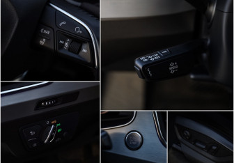 Подержанный автомобиль Audi Q7 2015 года (14 фото)