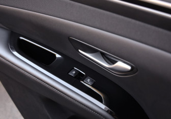 Подержанный автомобиль Hyundai Tucson 2021 года (25 фото)
