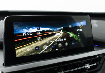 Подержанный автомобиль Chery Tiggo 7 Pro 2020 года (20 фото)