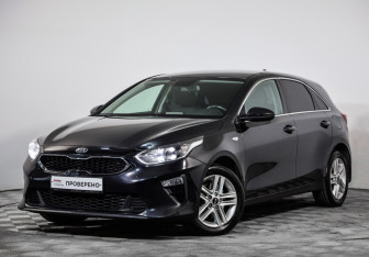 Подержанный автомобиль Kia Ceed Hatchback 2019 года (1 фото)