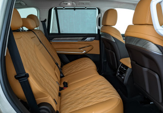 Новый Tank 500 2025 (12 фото)