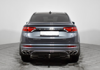 Подержанный автомобиль Geely Tugella 2022 года (6 фото)