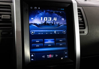 Подержанный автомобиль Nissan X-Trail 2007 года (15 фото)