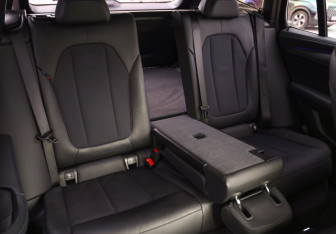 Подержанный автомобиль BMW X3 2020 года (28 фото)