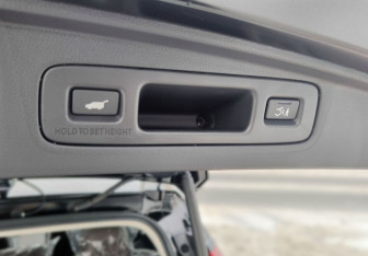 Новый Honda CR-V 2025 (22 фото)