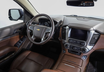 Подержанный автомобиль Chevrolet Tahoe 2019 года (9 фото)