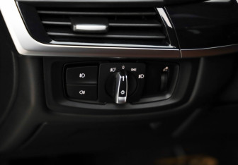 Подержанный автомобиль BMW X6 2017 года (25 фото)