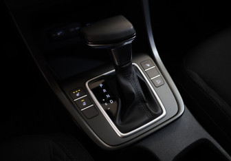 Подержанный автомобиль Hyundai Creta 2021 года (18 фото)