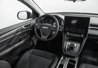 Подержанный автомобиль Haval M6 2024 года (9 фото)