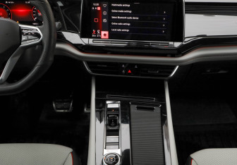 Подержанный автомобиль Volkswagen Teramont 2024 года (20 фото)