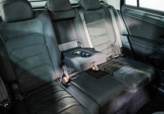 Подержанный автомобиль Volkswagen Tiguan 2019 года (29 фото)