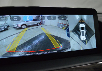 Подержанный автомобиль Exeed VX 2022 года (16 фото)