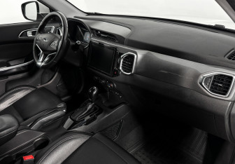 Подержанный автомобиль Chery Tiggo 4 2019 года (14 фото)