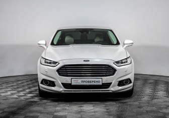 Подержанный автомобиль Ford Mondeo Sedan 2016 года (2 фото)