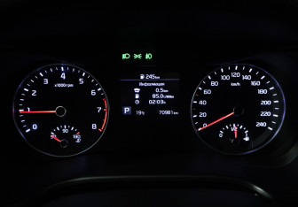 Подержанный автомобиль Kia Cerato Sedan 2020 года (13 фото)