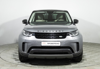 Подержанный автомобиль Land Rover Discovery 2020 года (2 фото)