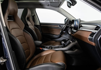 Подержанный автомобиль Skoda Kodiaq 2023 года (29 фото)